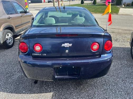 2009 Chevrolet Cobalt LS