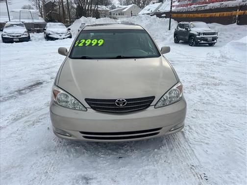 2003 Toyota Camry XLE