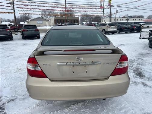 2003 Toyota Camry XLE