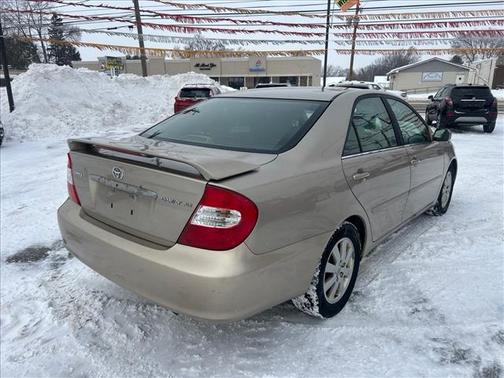 2003 Toyota Camry XLE