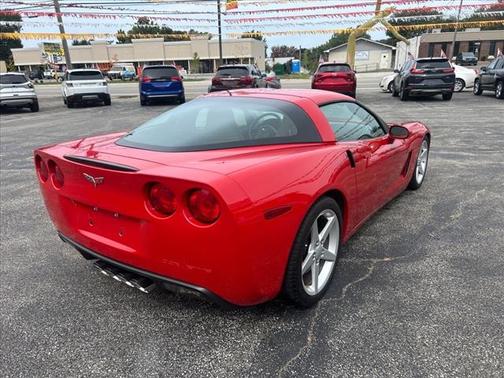 2005 Chevrolet Corvette Base