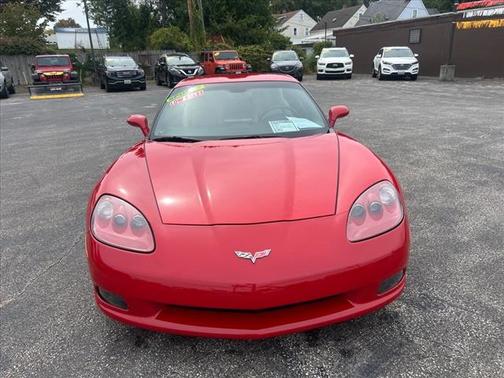 2005 Chevrolet Corvette Base