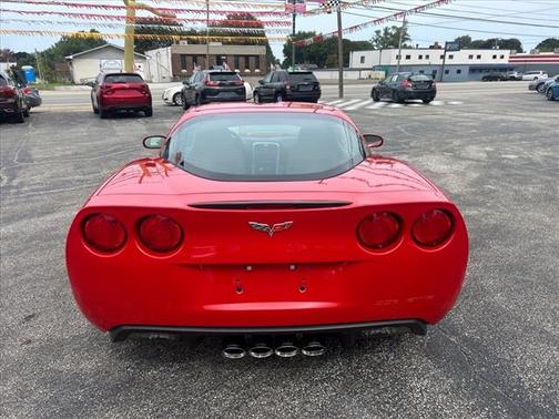 2005 Chevrolet Corvette Base