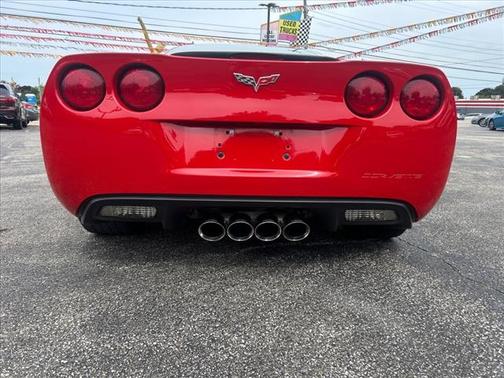 2005 Chevrolet Corvette Base