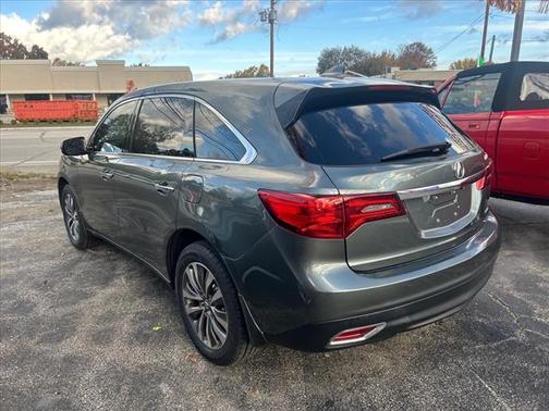 2014 Acura MDX 3.5L