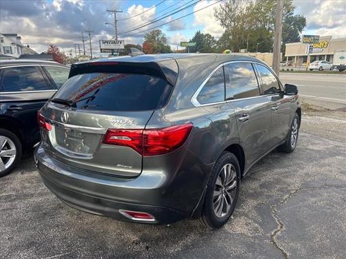 2014 Acura MDX 3.5L