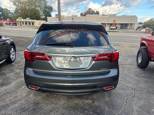 2014 Acura MDX 3.5L