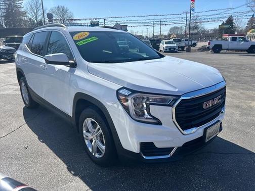2022 GMC Terrain SLE