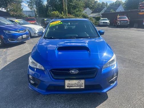 2015 Subaru WRX Premium