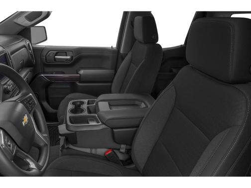 Summit White 2019 Chevrolet Silverado 1500 LT