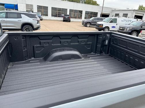 Sterling Gray Metallic 2026 Chevrolet Silverado 2500 LT