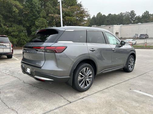 Graphite Shadow 2027 INFINITI QX60 LUXE FWD