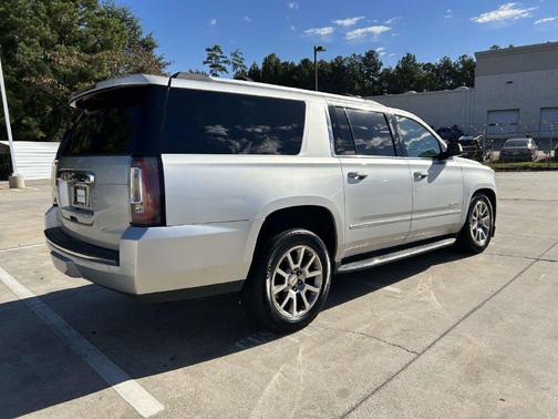 Quicksilver Metallic 2020 GMC Yukon XL Denali
