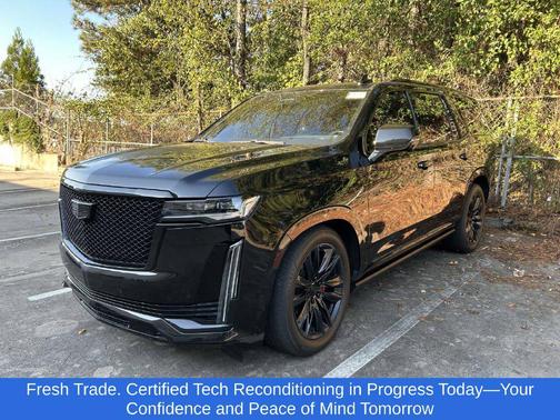 Black Raven 2024 Cadillac Escalade Premium Luxury