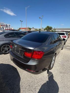 2015 BMW 328 i xDrive