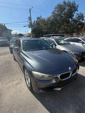 2015 BMW 328 i xDrive