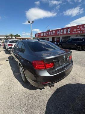 2015 BMW 328 i xDrive