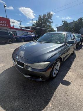 2015 BMW 328 i xDrive