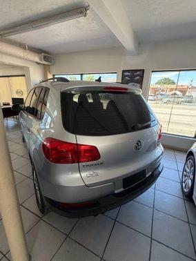 2017 Volkswagen Tiguan 2.0T S