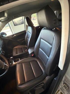 2017 Volkswagen Tiguan 2.0T S
