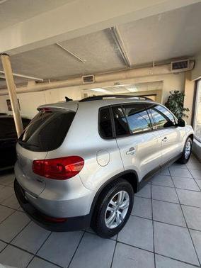 2017 Volkswagen Tiguan 2.0T S