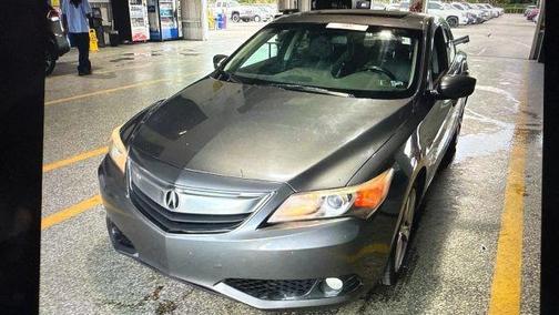 2013 Acura ILX 2.0L w/Premium Package
