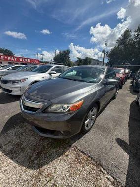 2013 Acura ILX 2.0L w/Premium Package