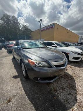 2013 Acura ILX 2.0L w/Premium Package