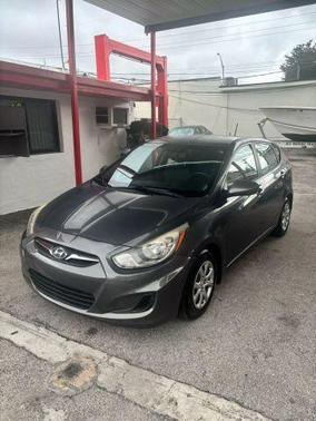 2013 Hyundai Accent GS