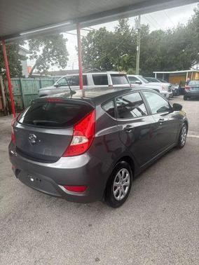2013 Hyundai Accent GS
