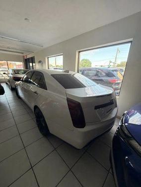 2018 Cadillac CTS 2.0L Turbo Luxury