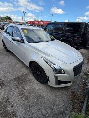 2018 Cadillac CTS 2.0L Turbo Luxury