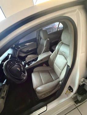 2018 Cadillac CTS 2.0L Turbo Luxury