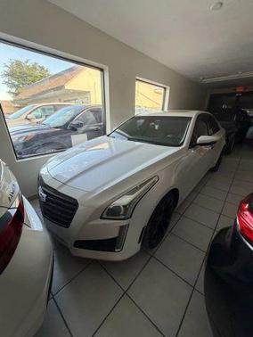 2018 Cadillac CTS 2.0L Turbo Luxury