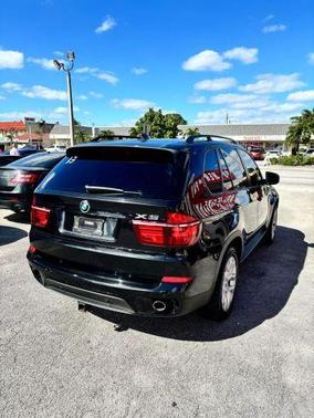 2012 BMW X5 xDrive 35i Sport Activity