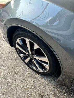 2016 Nissan Altima 2.5 SR