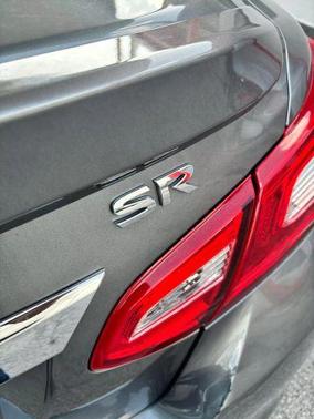 2016 Nissan Altima 2.5 SR