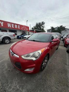 2016 Hyundai Veloster Base