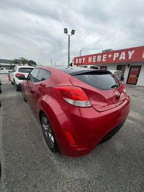2016 Hyundai Veloster Base