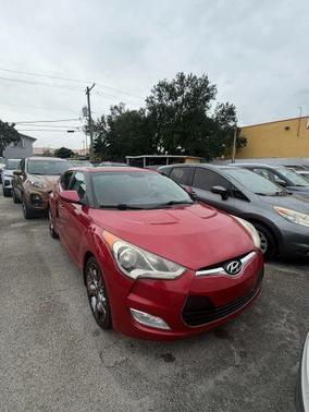 2016 Hyundai Veloster Base