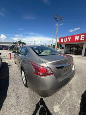 2013 Nissan Altima 2.5 SL