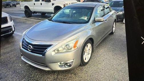 2013 Nissan Altima 2.5 SL