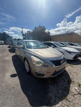 2013 Nissan Altima 2.5 SL