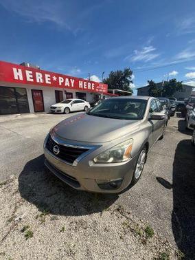 2013 Nissan Altima 2.5 SL