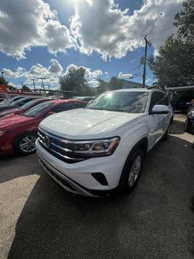 2021 Volkswagen Atlas 2.0T S