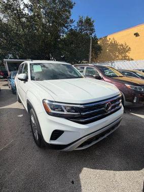 2021 Volkswagen Atlas 2.0T S