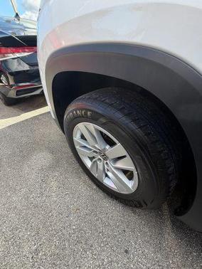 2021 Volkswagen Atlas 2.0T S