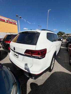 2021 Volkswagen Atlas 2.0T S