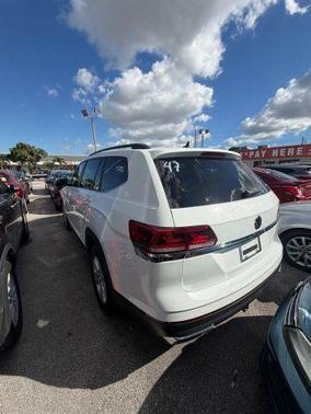 2021 Volkswagen Atlas 2.0T S