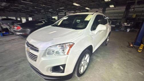 2015 Chevrolet Trax LTZ